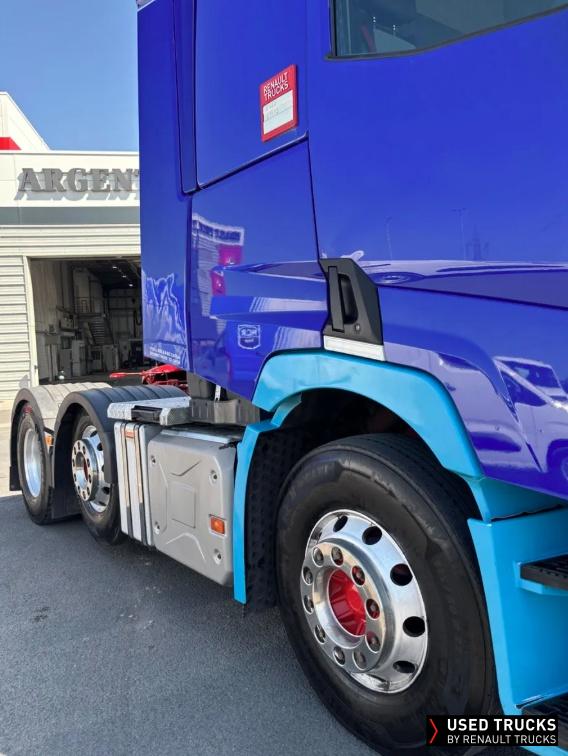 Renault Trucks T 480