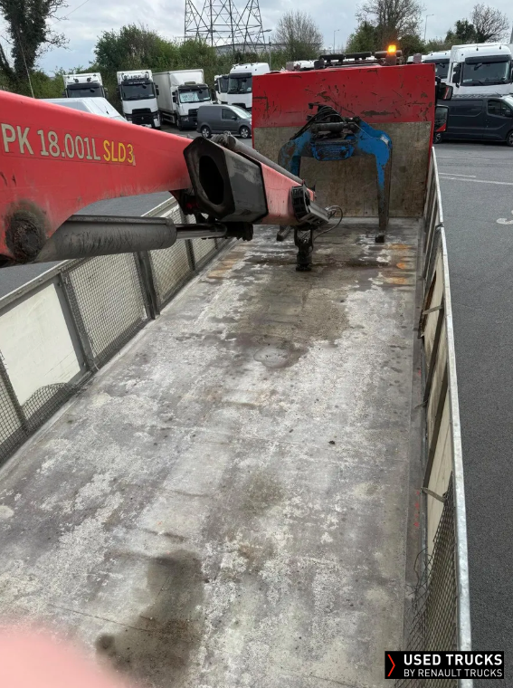 Renault Trucks C 440