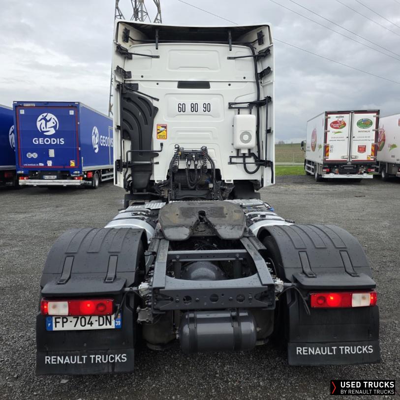 Renault Trucks T 460