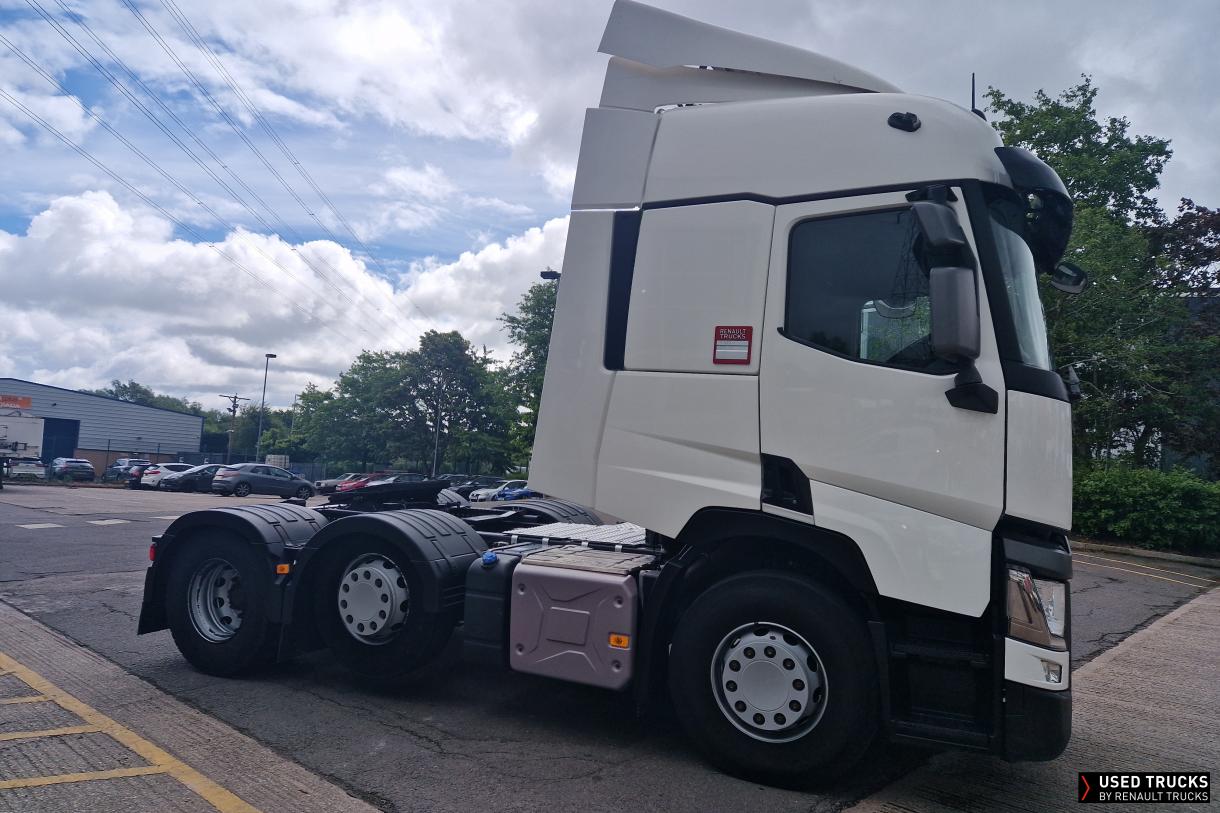 Renault Trucks T 520