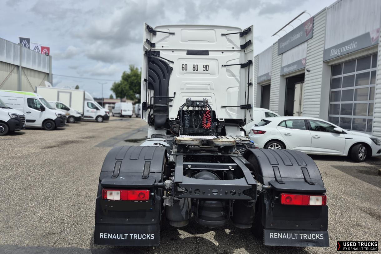 Renault Trucks T 440