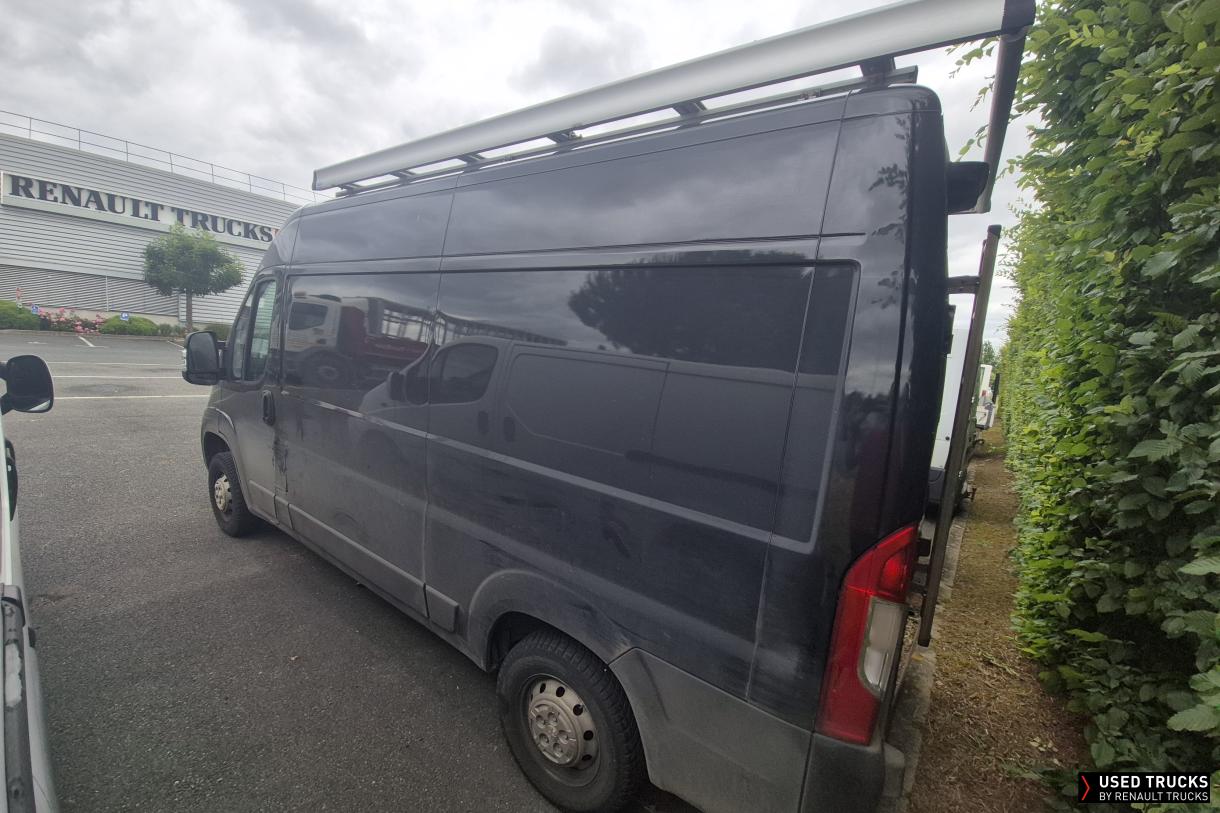 Peugeot Boxer 165