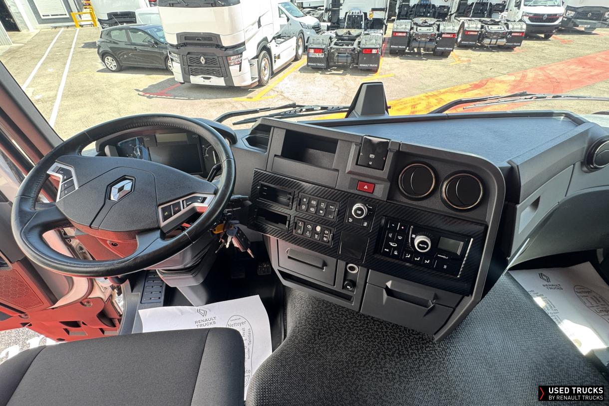 Renault Trucks T 480