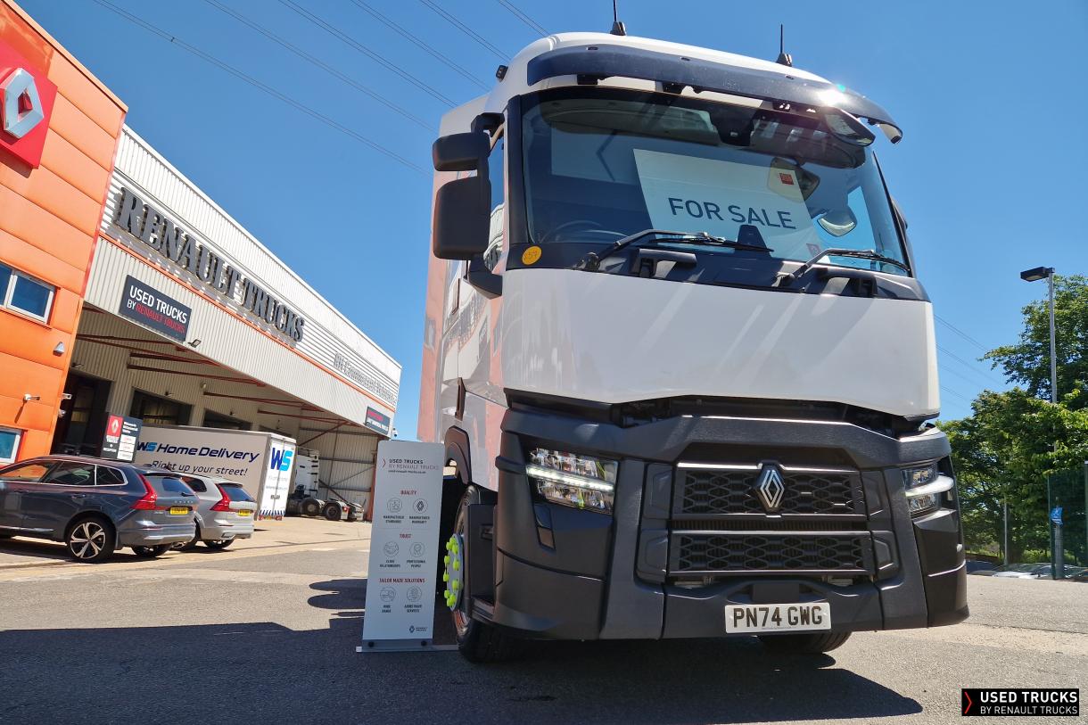 Renault Trucks T 480