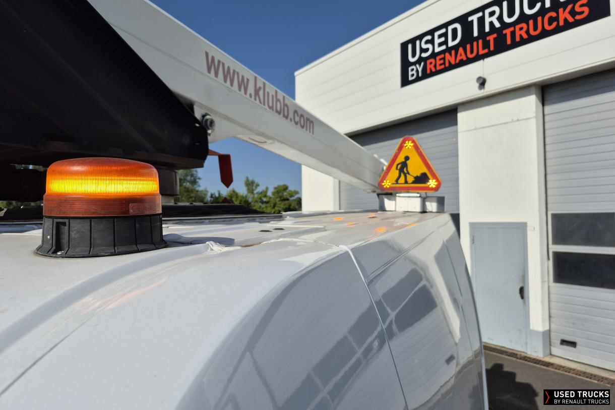 Renault Trucks Master 