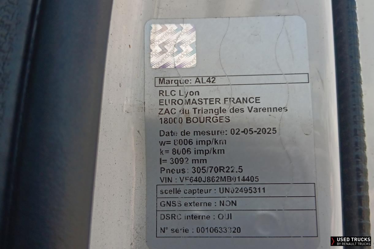 Renault Trucks D 280