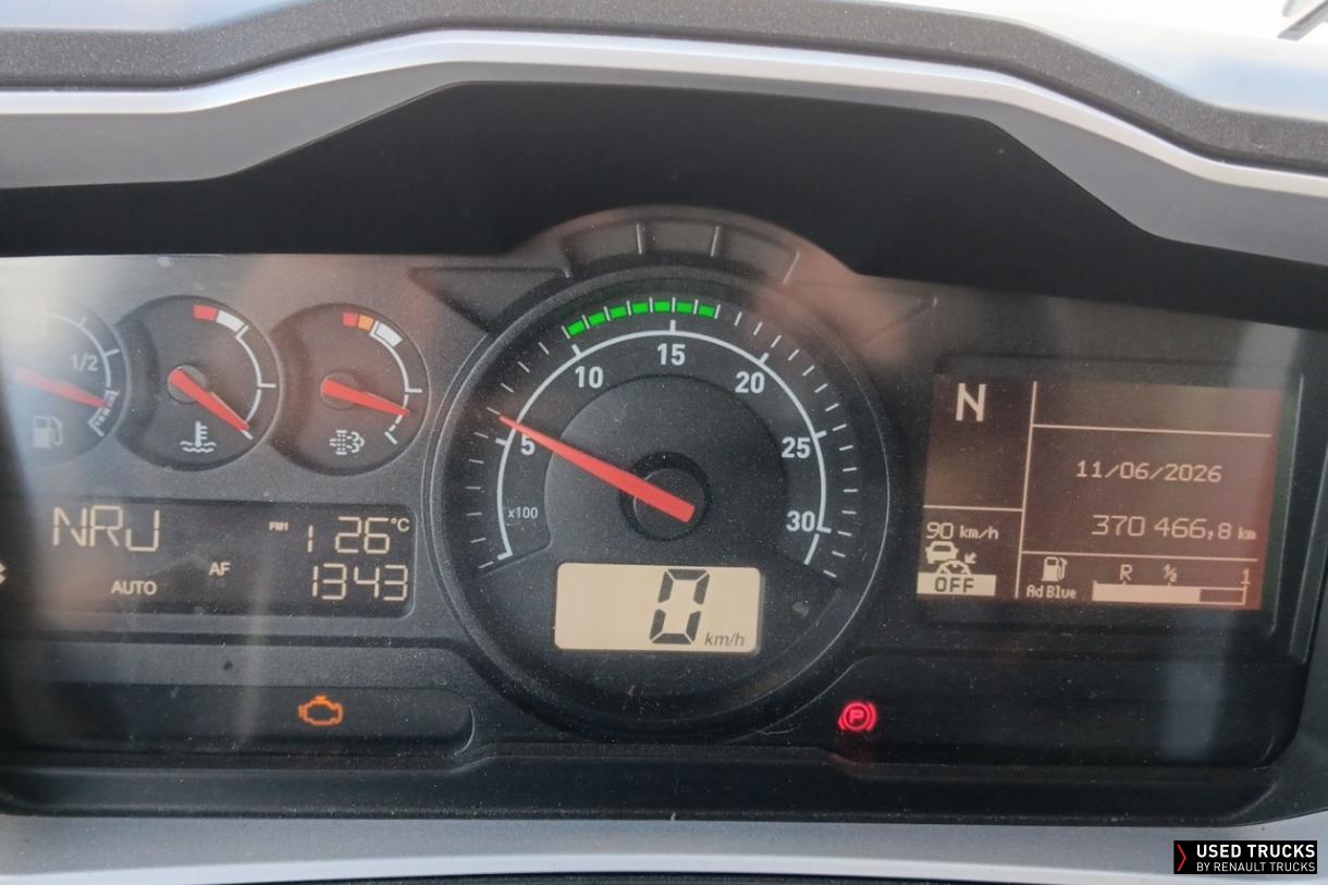Renault Trucks D 280