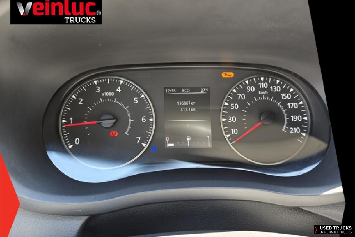 Renault Trucks Master 135