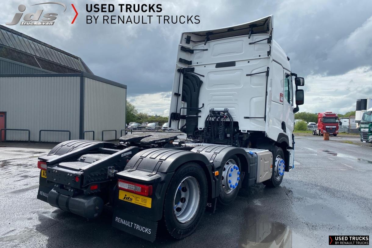 Renault Trucks T 480
