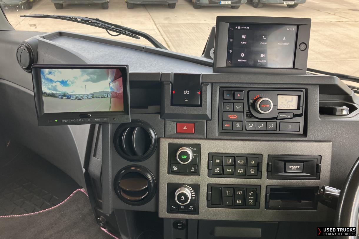 Renault Trucks T 480