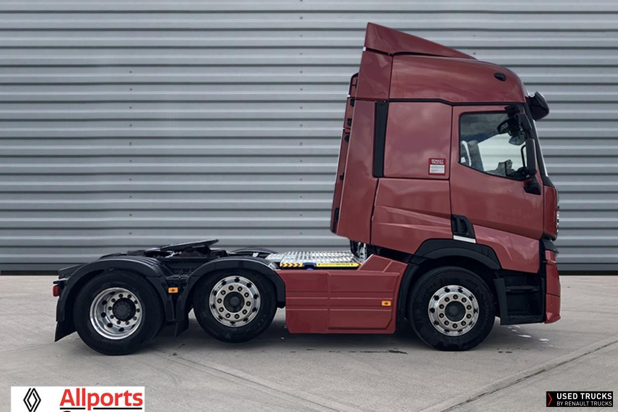 Renault Trucks T 480