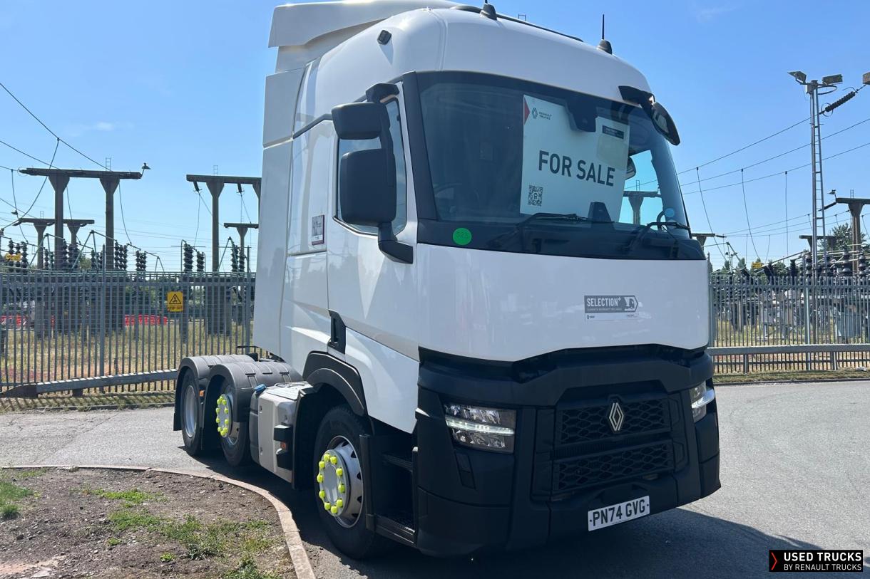 Renault Trucks T 480