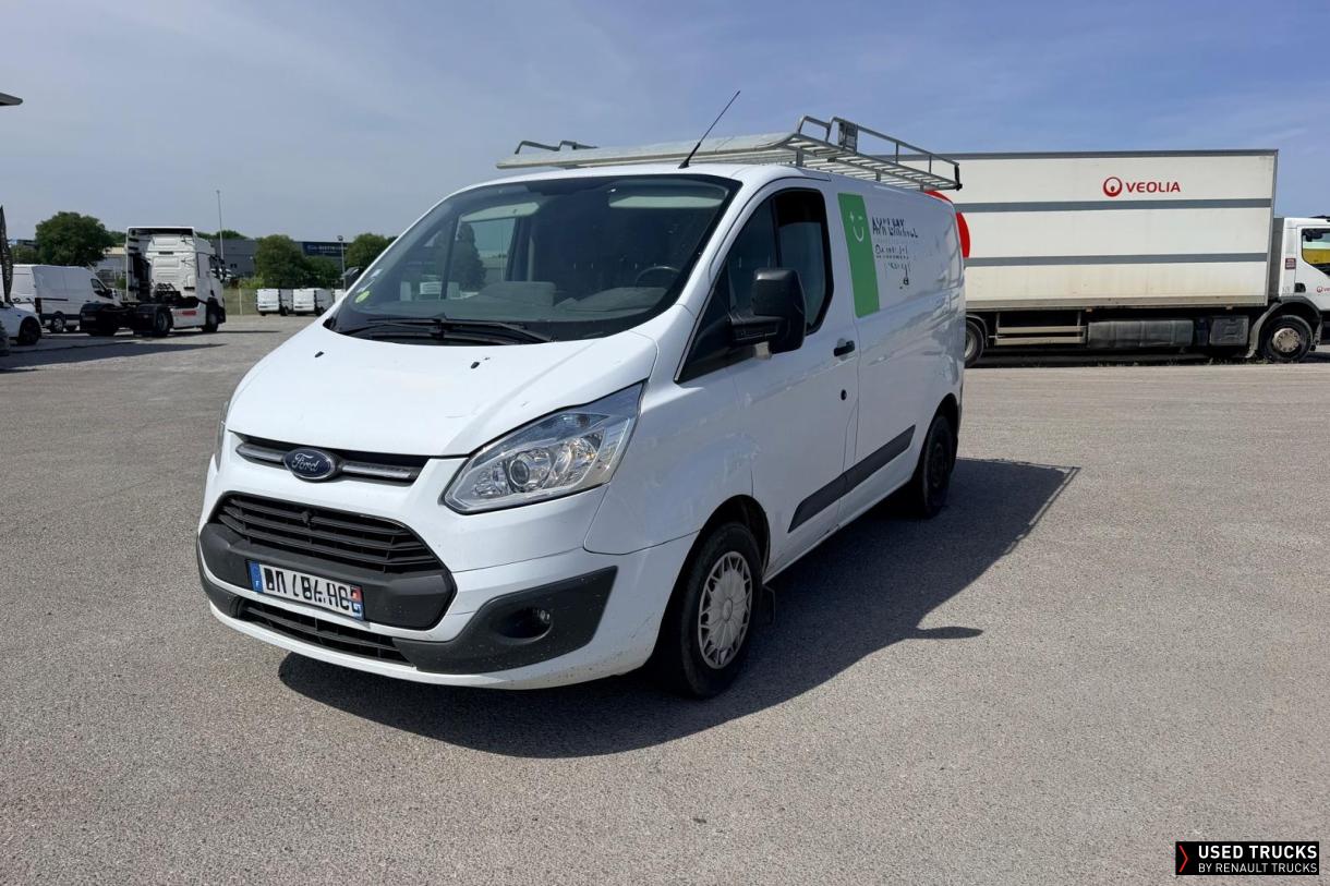 Ford Transit 125