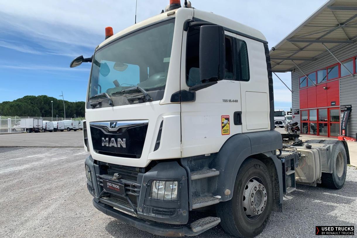 MAN TGS 440