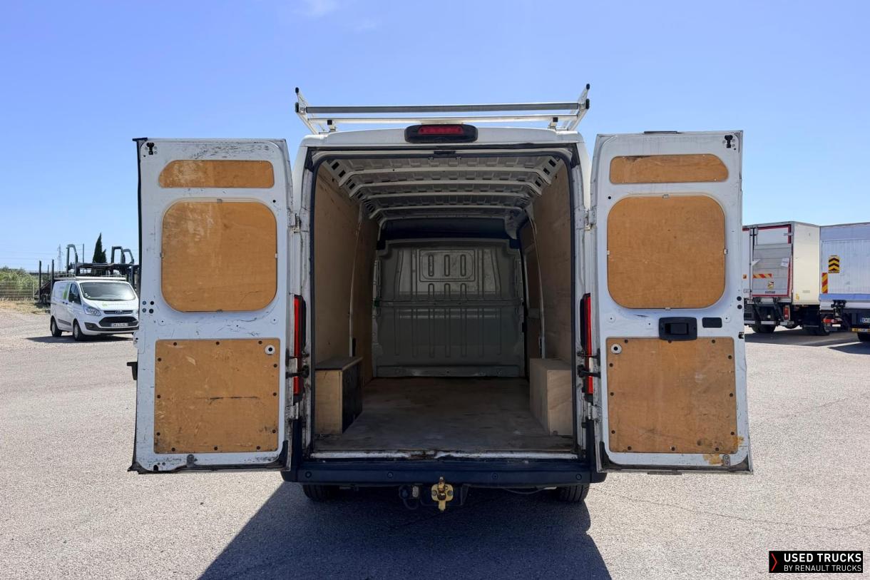 Peugeot Boxer 163