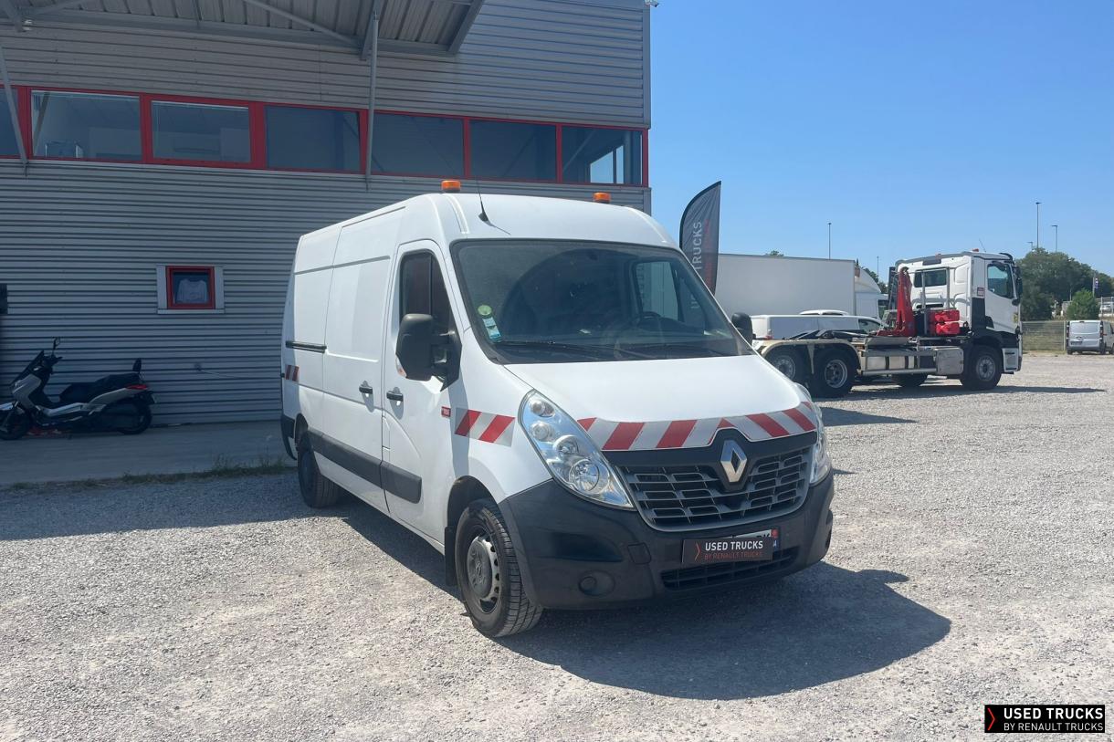 Renault Trucks Master 130