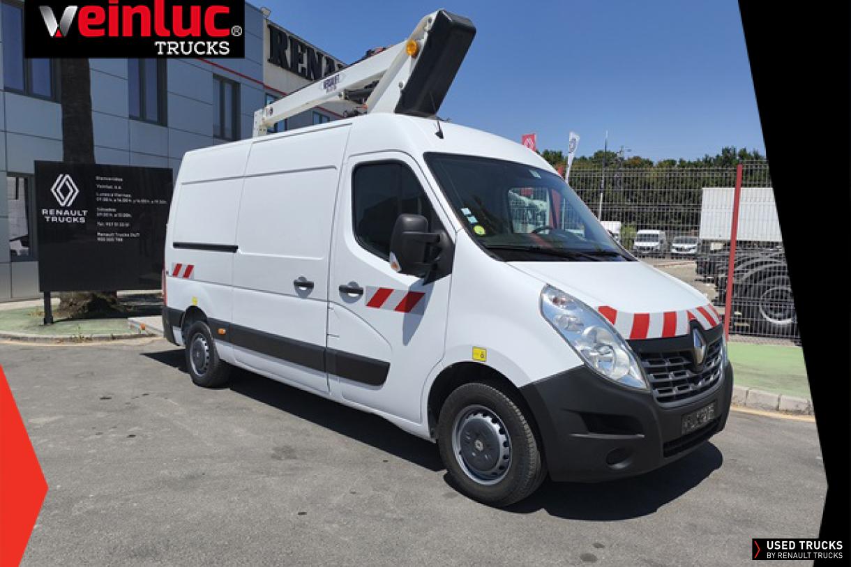 Renault Trucks Master 130