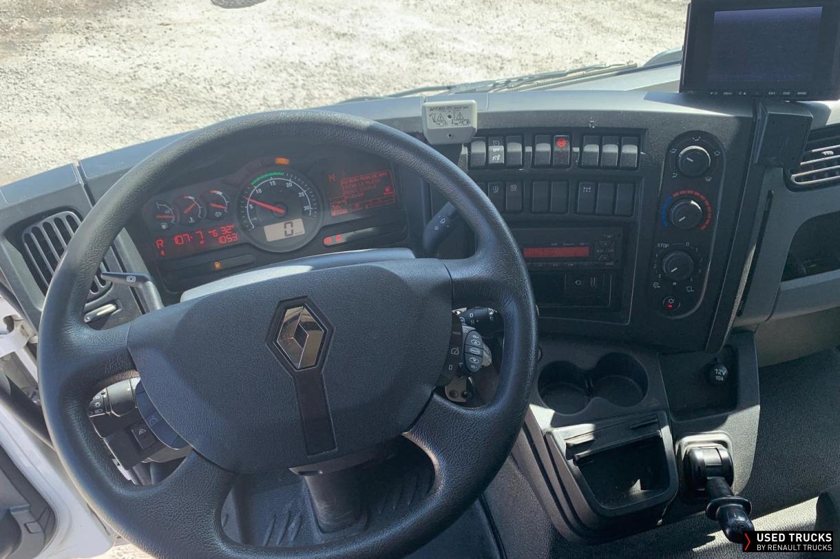Renault Trucks D 240