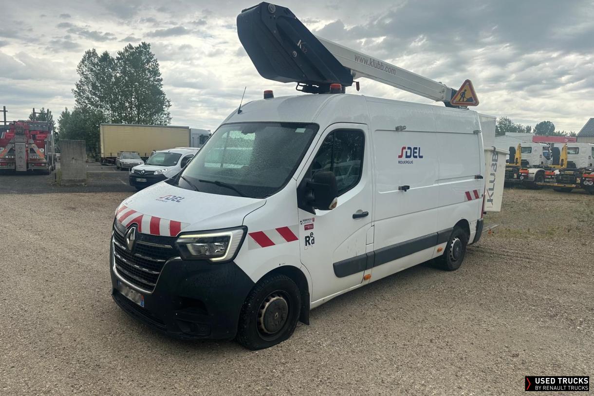 Renault Trucks Master 145
