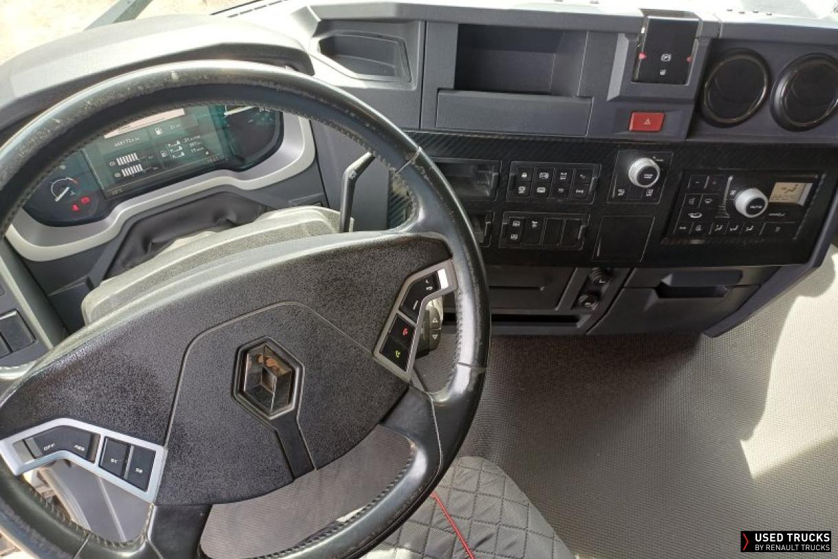 Renault Trucks T 480
