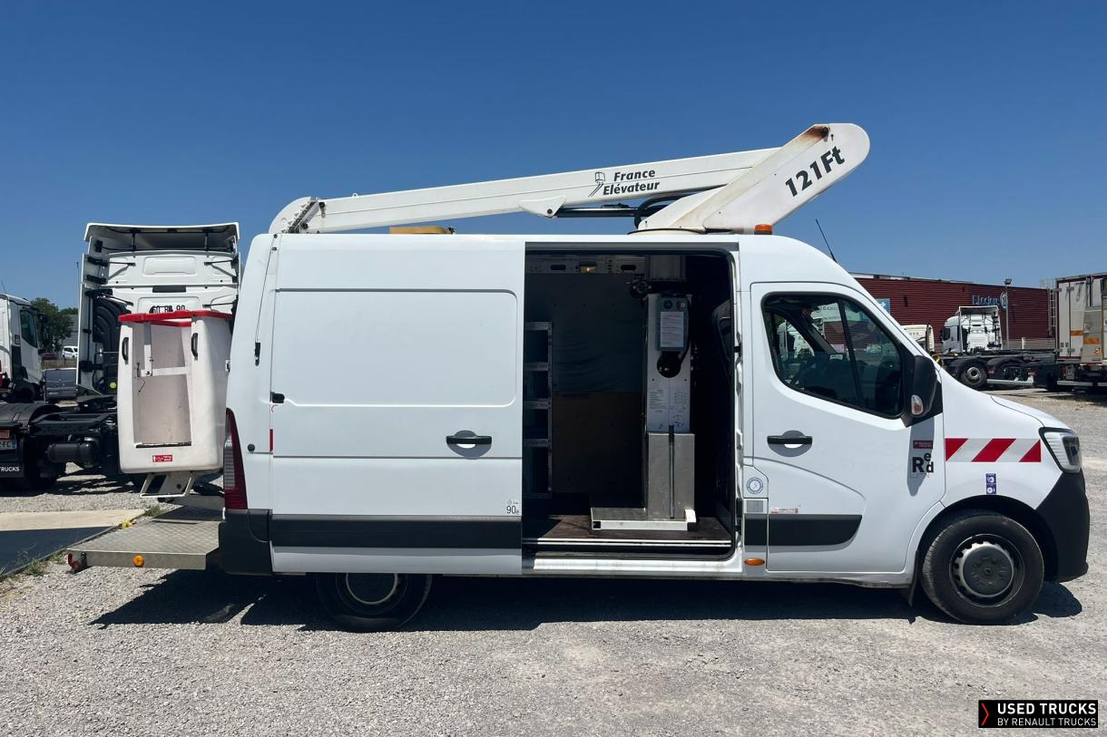 Renault Trucks Master 145