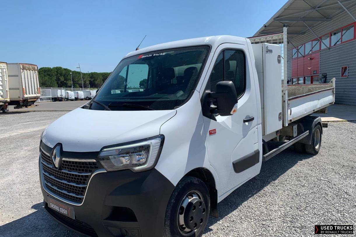 Renault Trucks Master 145