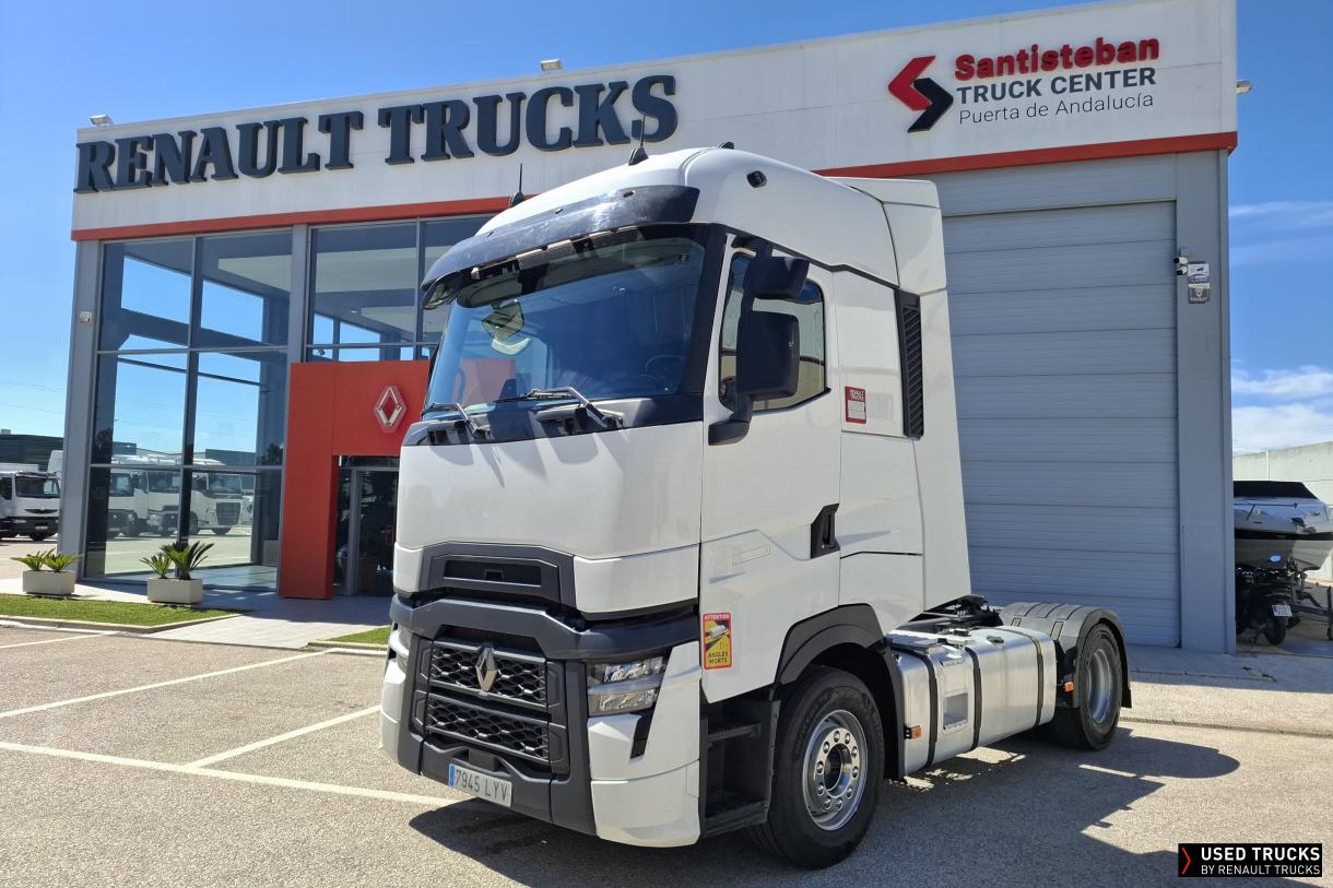 Renault Trucks T High 520
