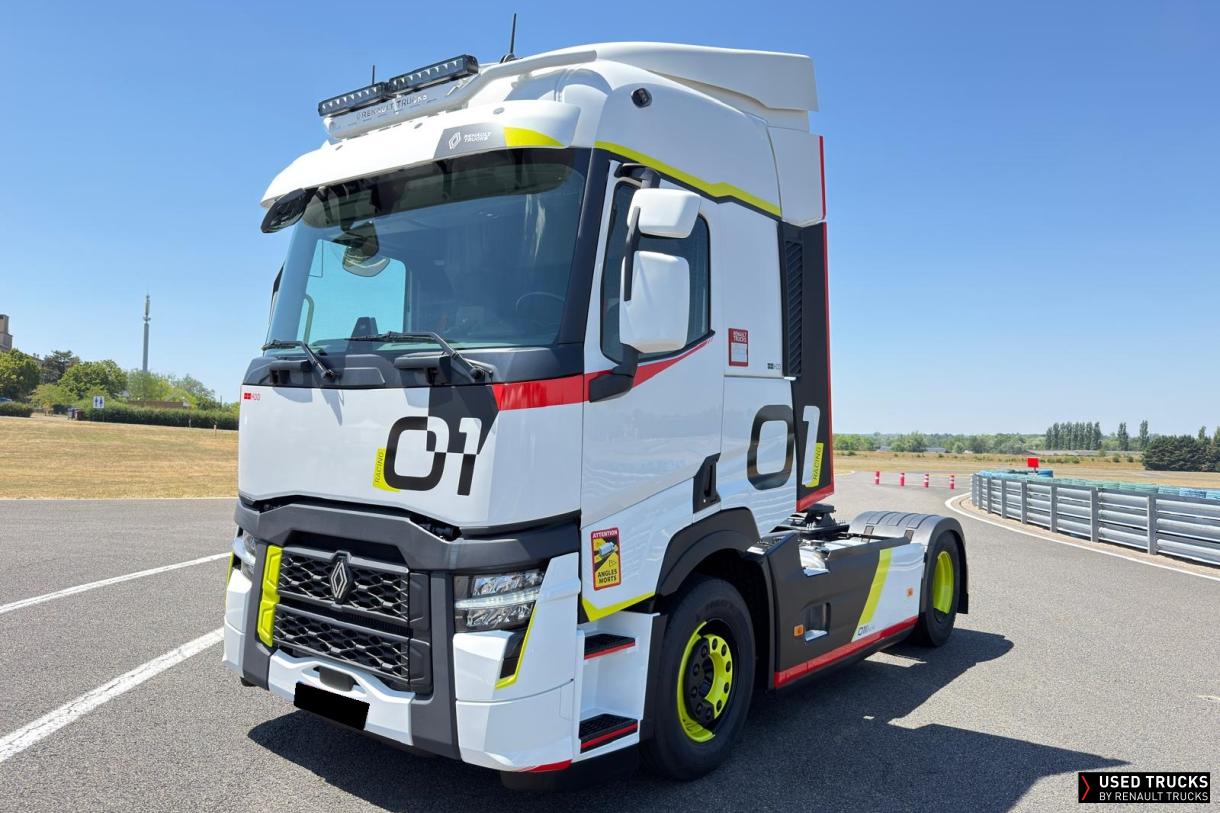 Renault Trucks T 480 Expertisé