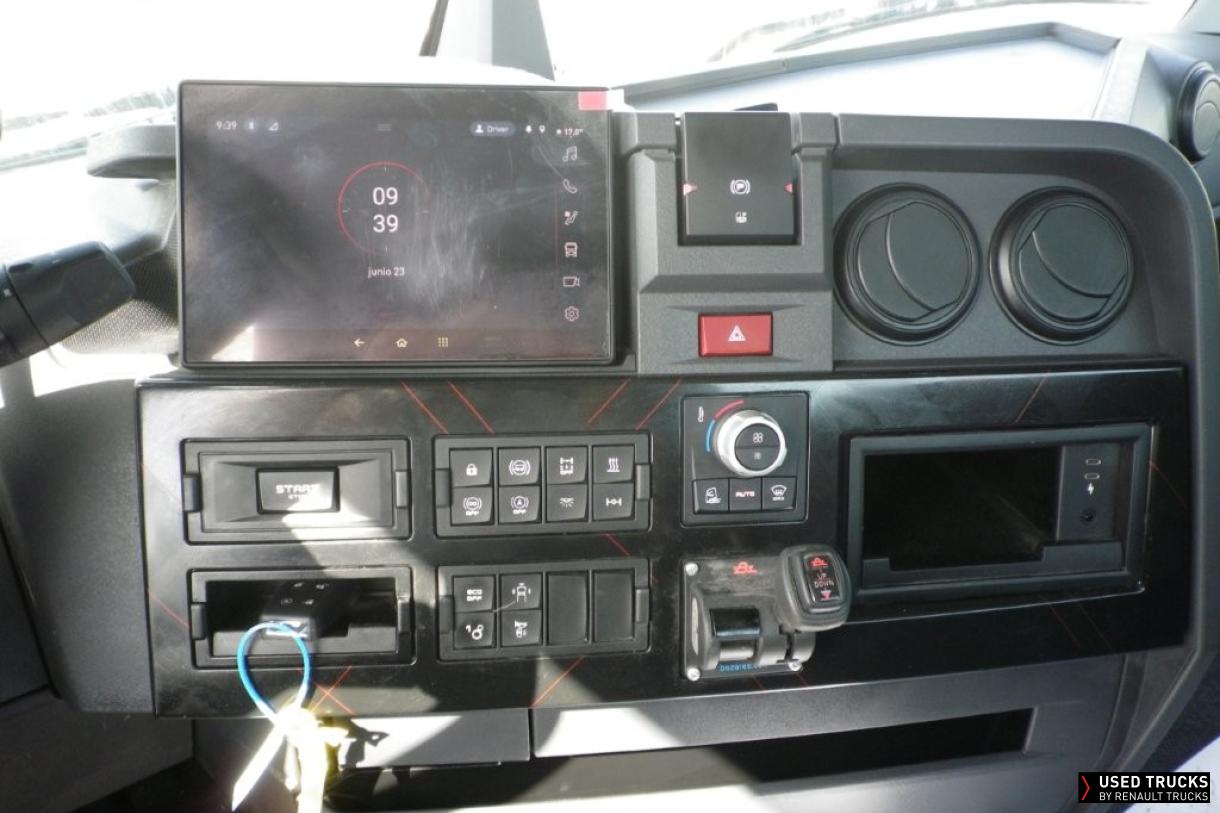 Renault Trucks T 480