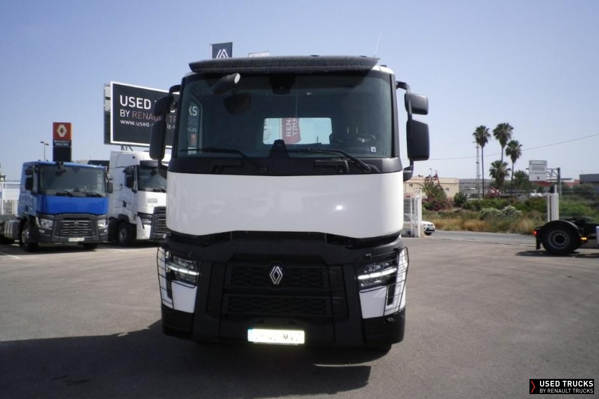 Renault Trucks T 480
