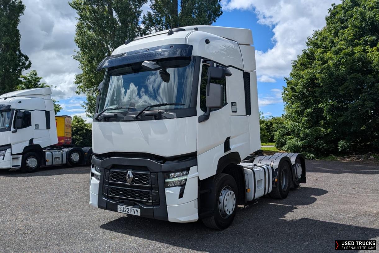 Renault Trucks T 520