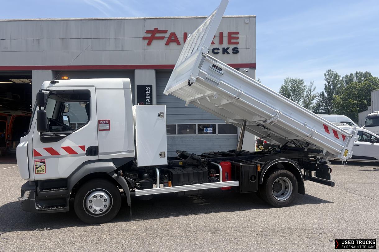 Renault Trucks D 250