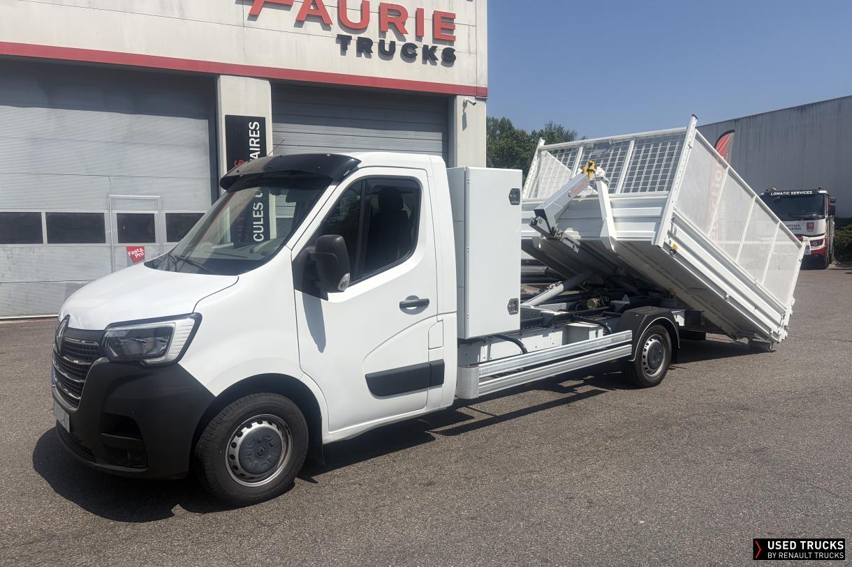 Renault Master 145 Expertisé
