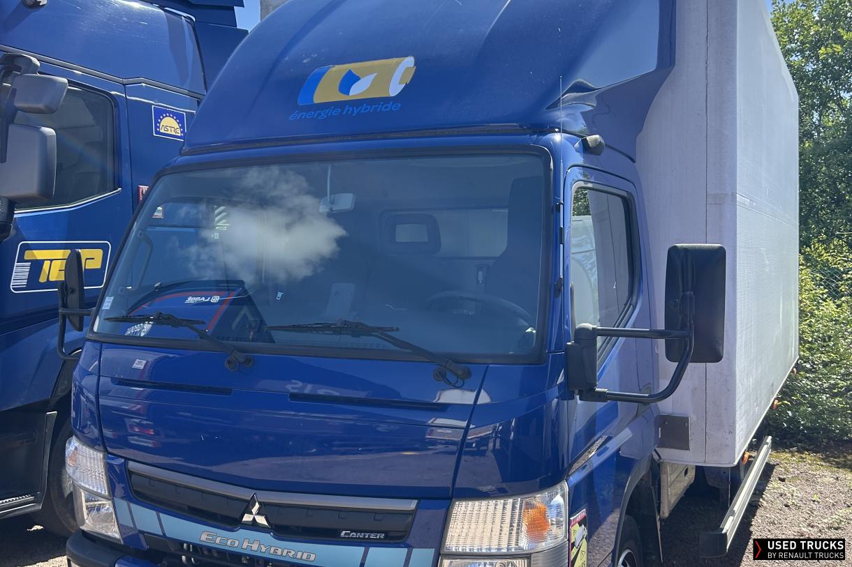 Fuso Canter 150