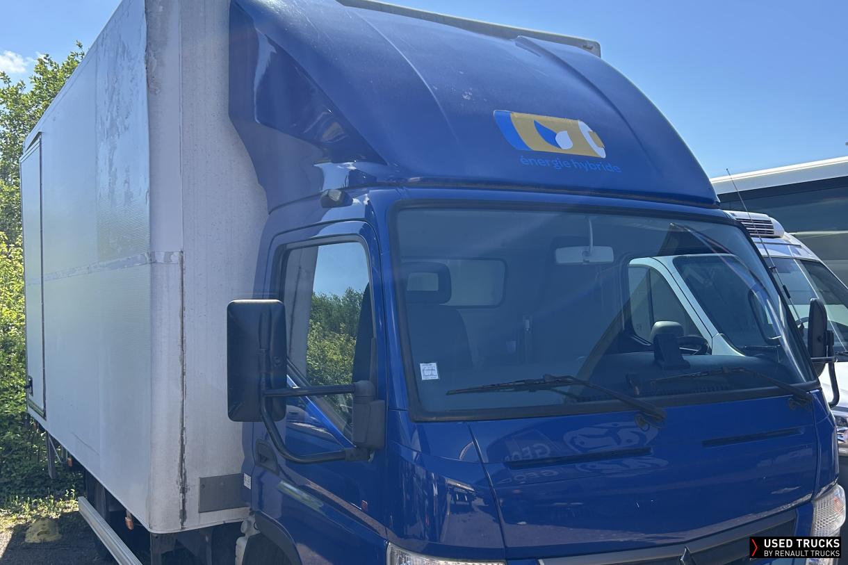 Fuso Canter 150