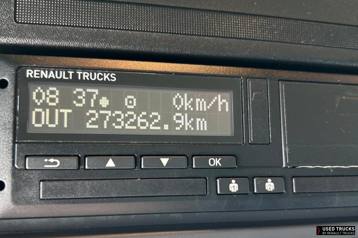 Renault Trucks T 480