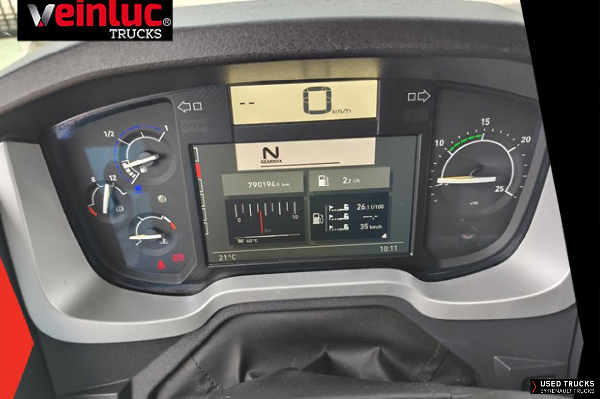 Renault Trucks T 460