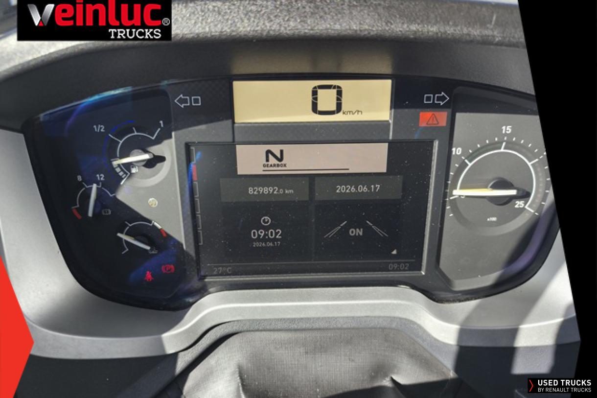 Renault Trucks T 460