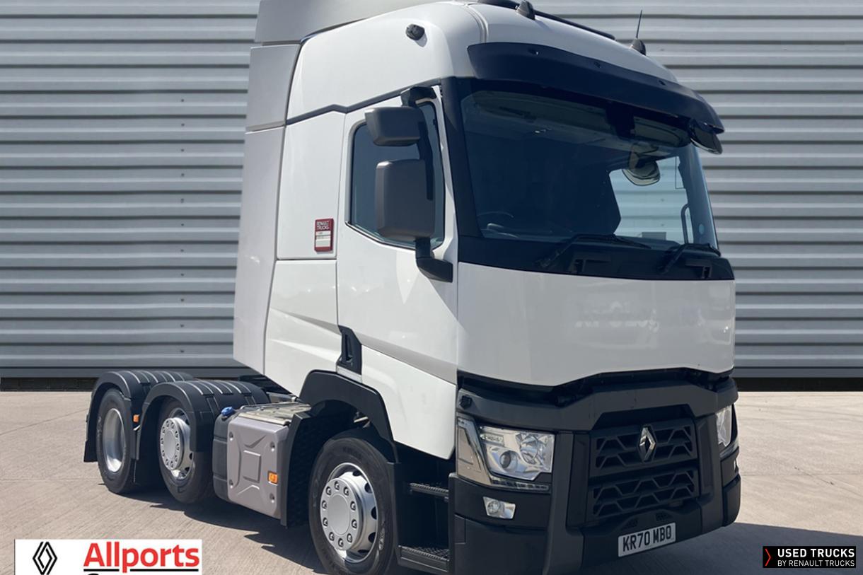 Renault Trucks T 480 No offer