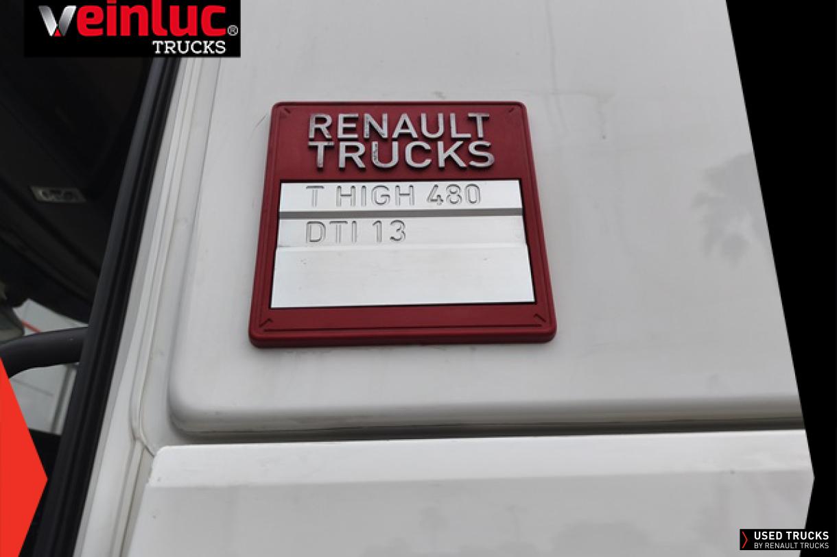Renault Trucks T High 480