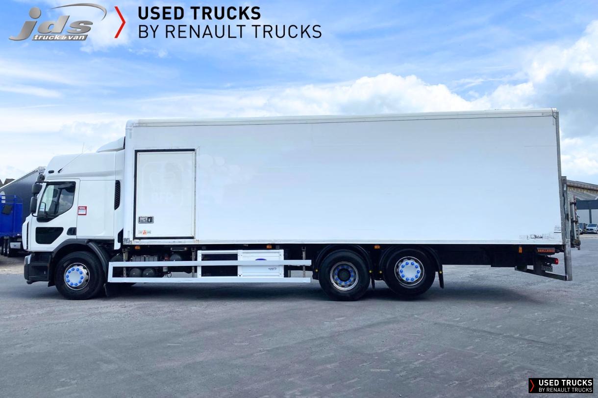Renault Trucks D Wide 320