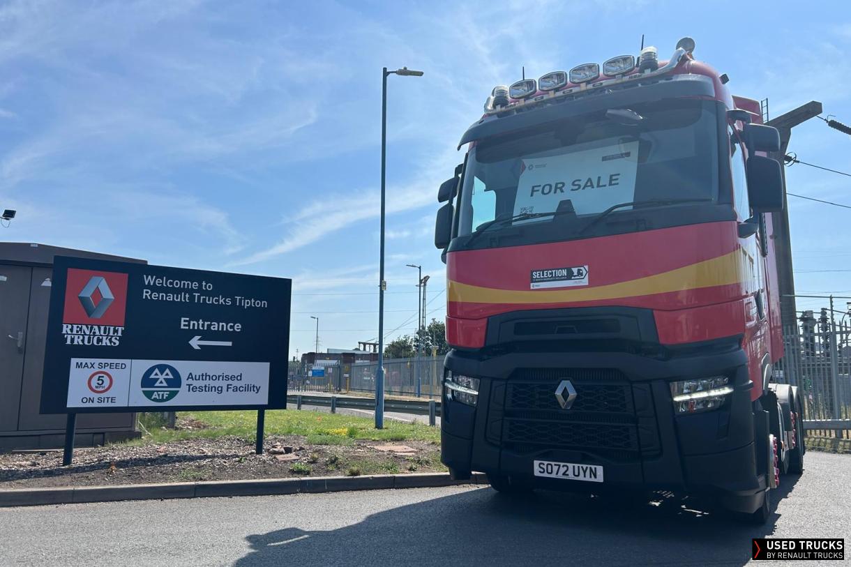 Renault Trucks T High 480