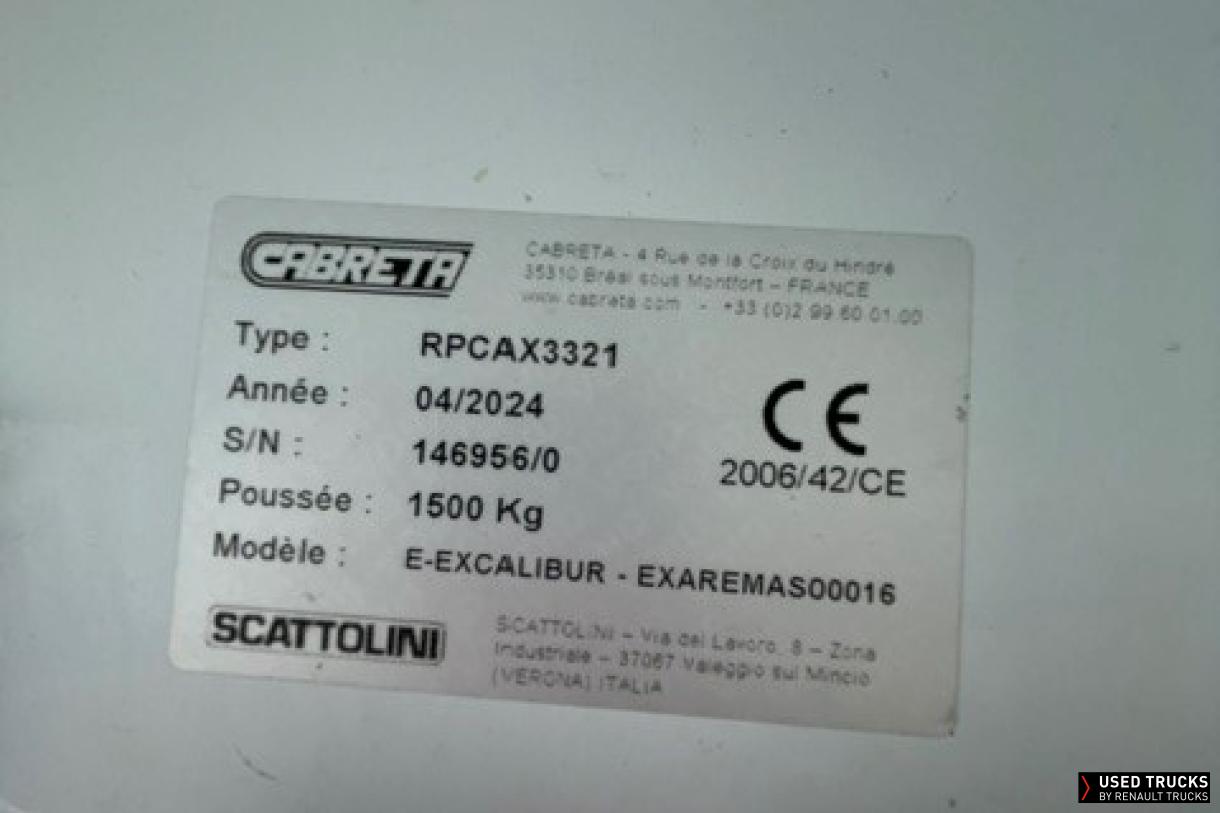 Renault Master 130