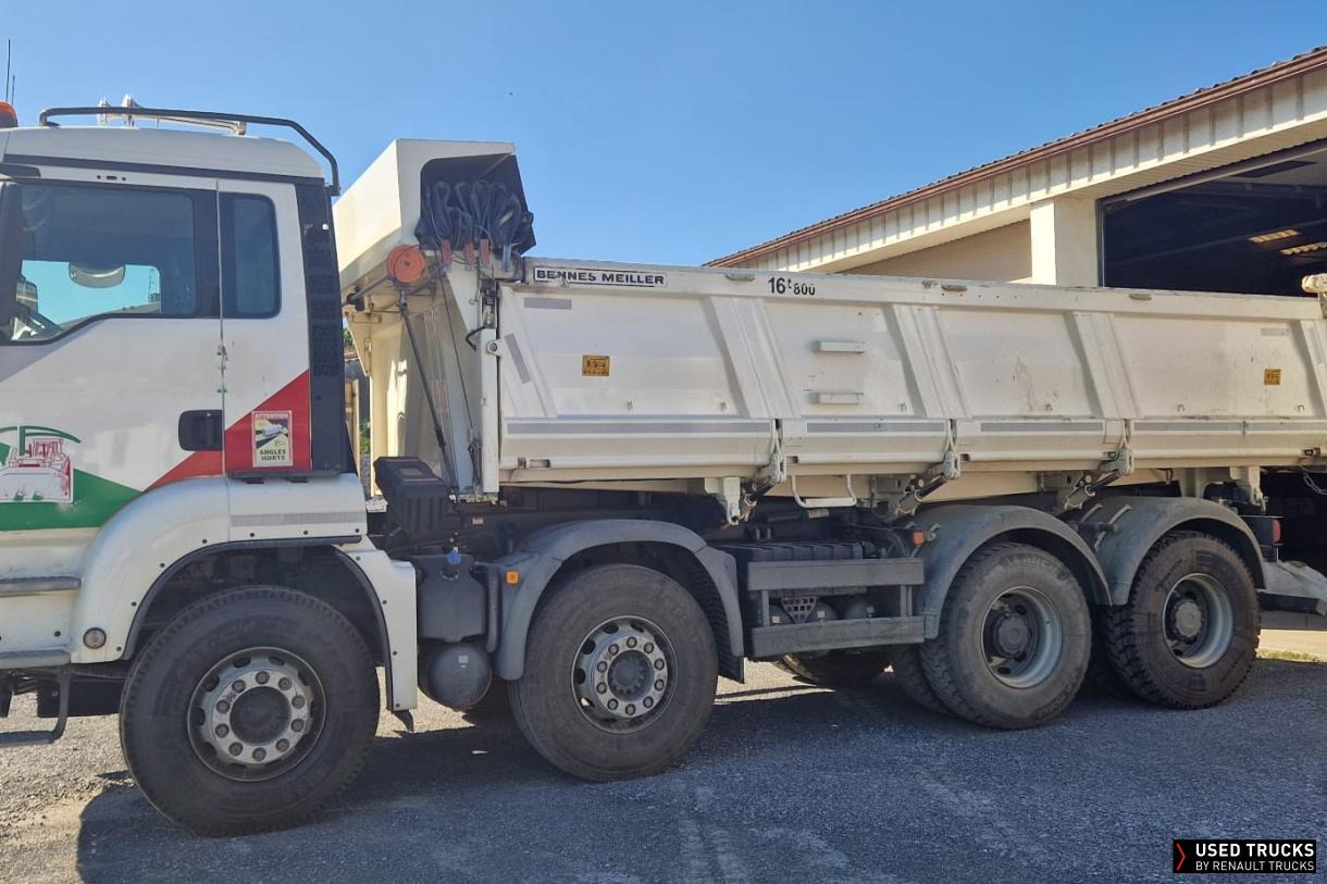 MAN TGS 419