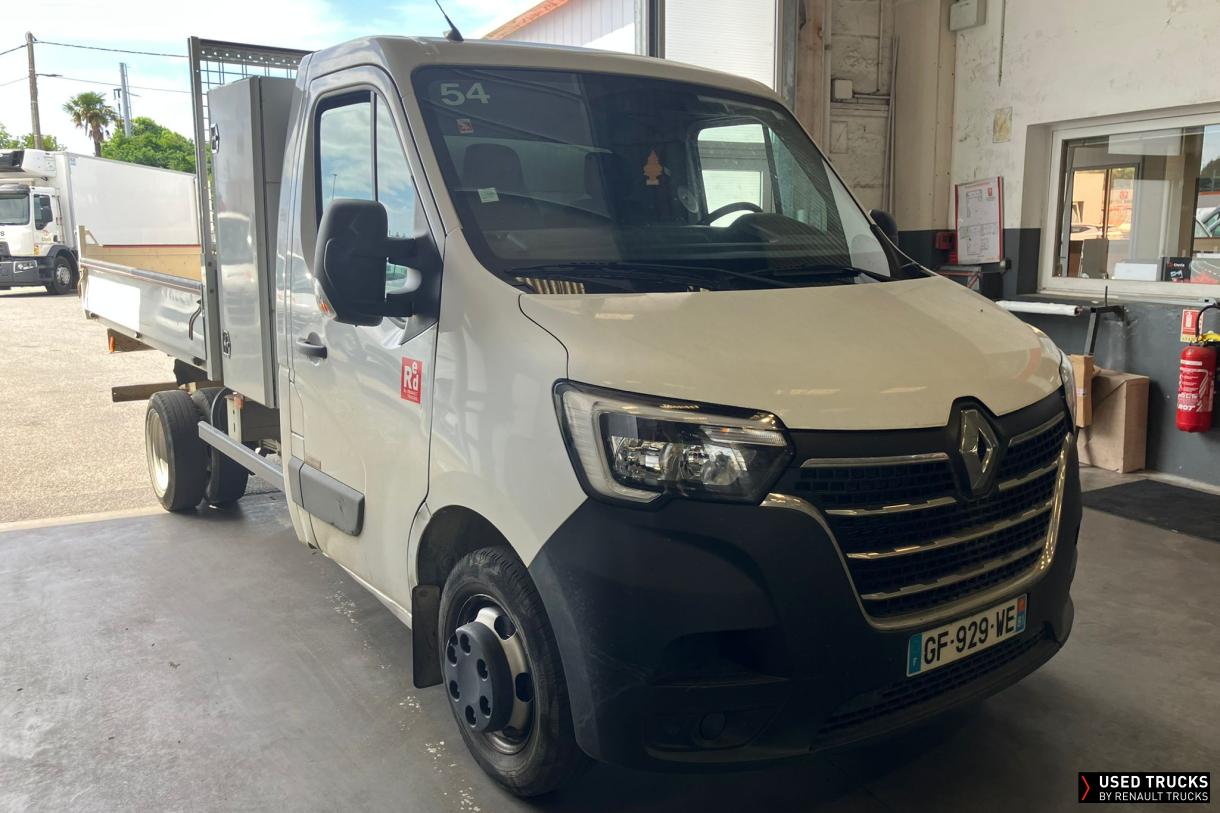 Renault Trucks Master 145