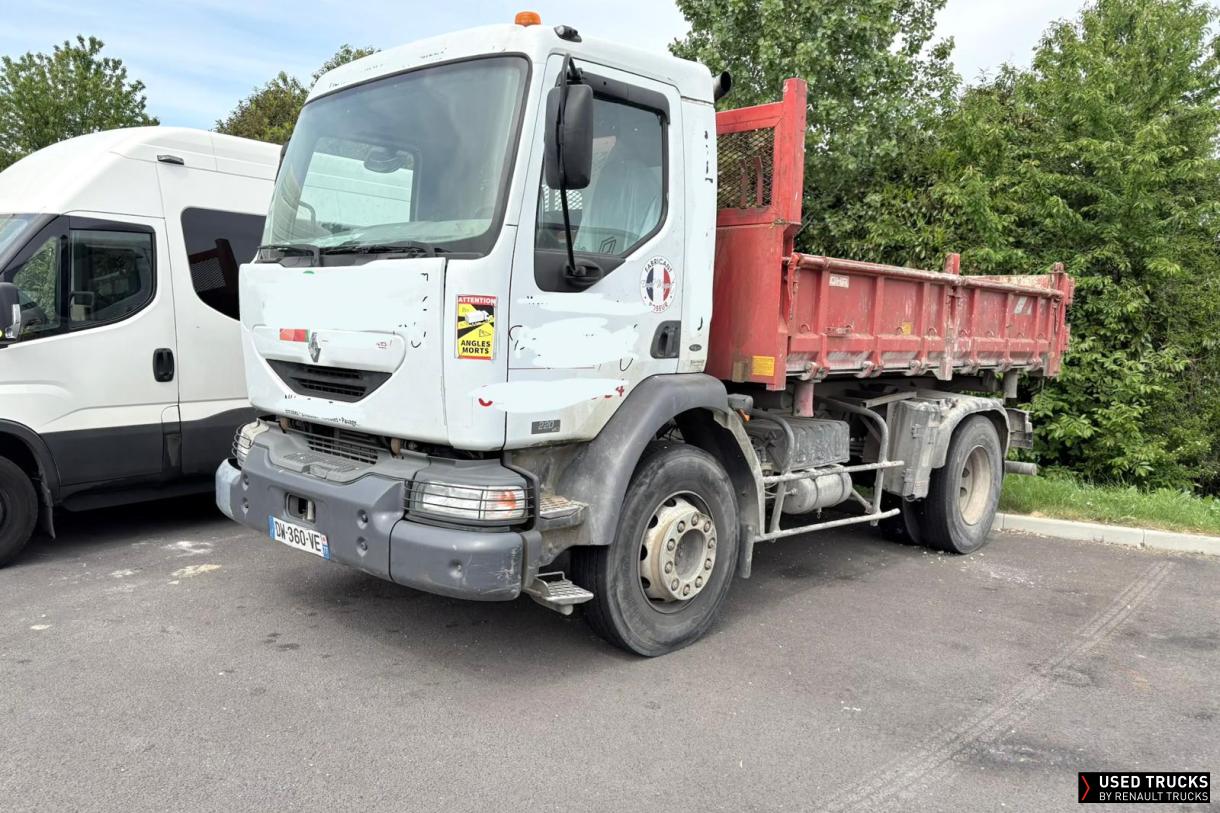 Renault Trucks Midlum 210