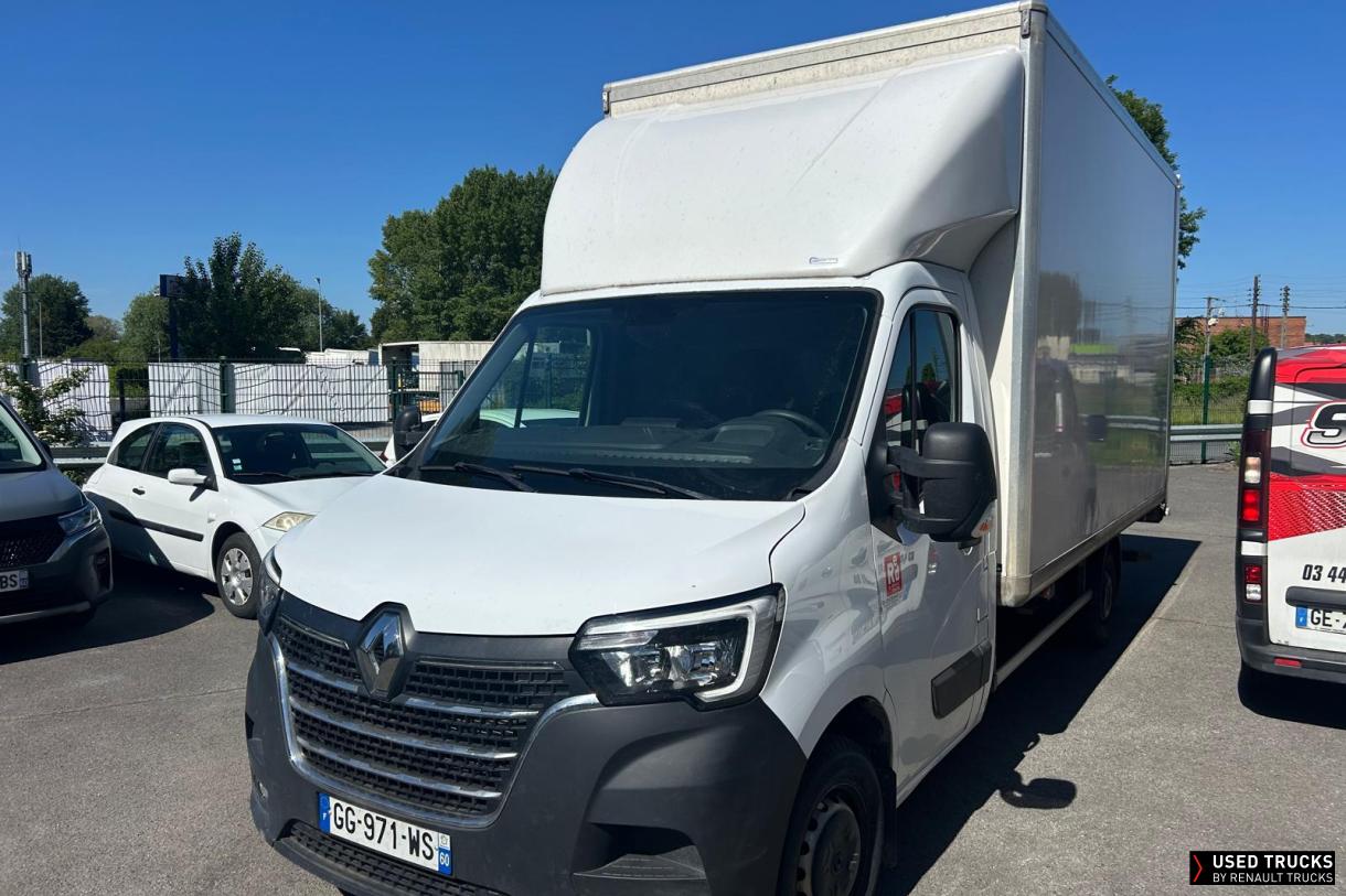 Renault Trucks Master 165