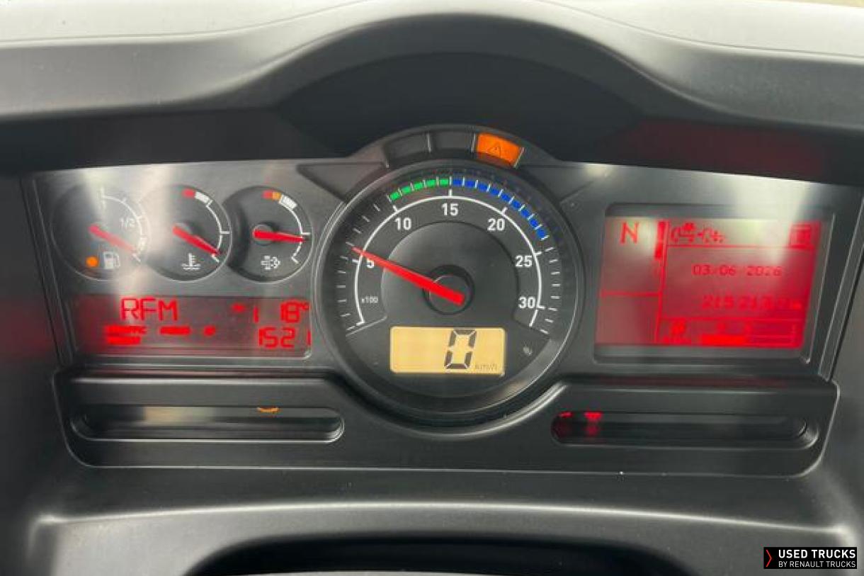 Renault Trucks D Wide 430