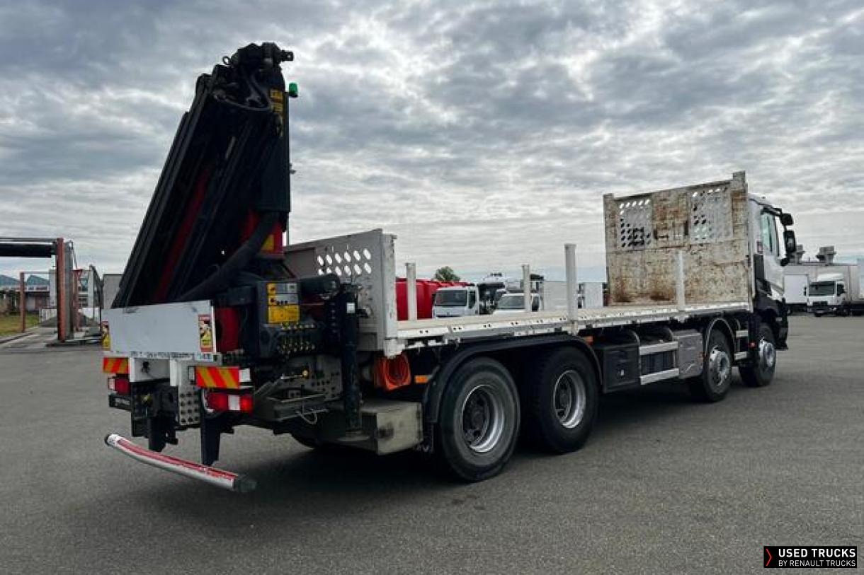 Renault Trucks C 380