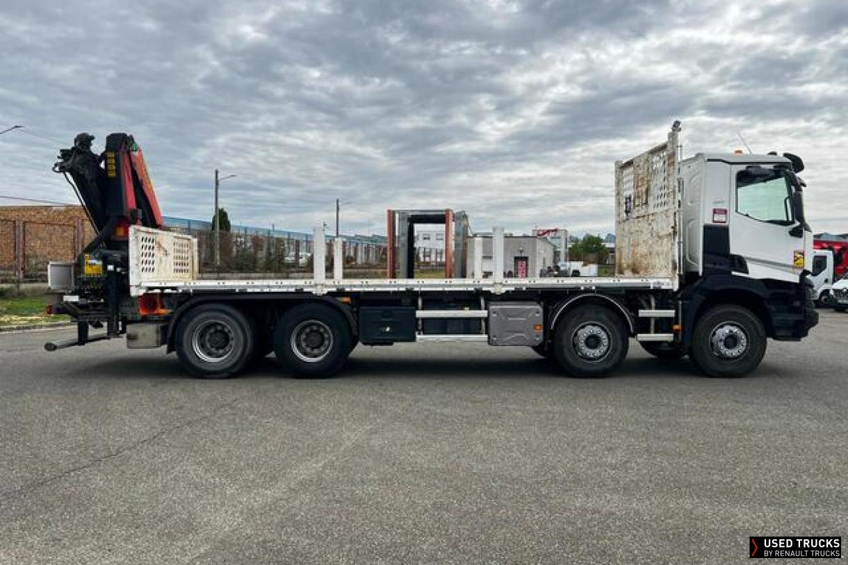 Renault Trucks C 380